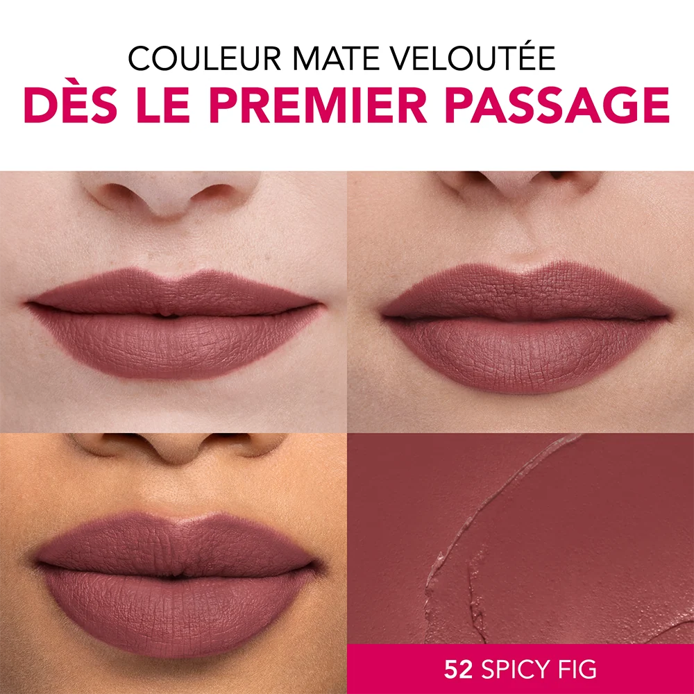 The New Velvet The Lipstick