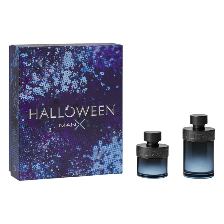 Halloween Man X Eau de Toilette Gift Set