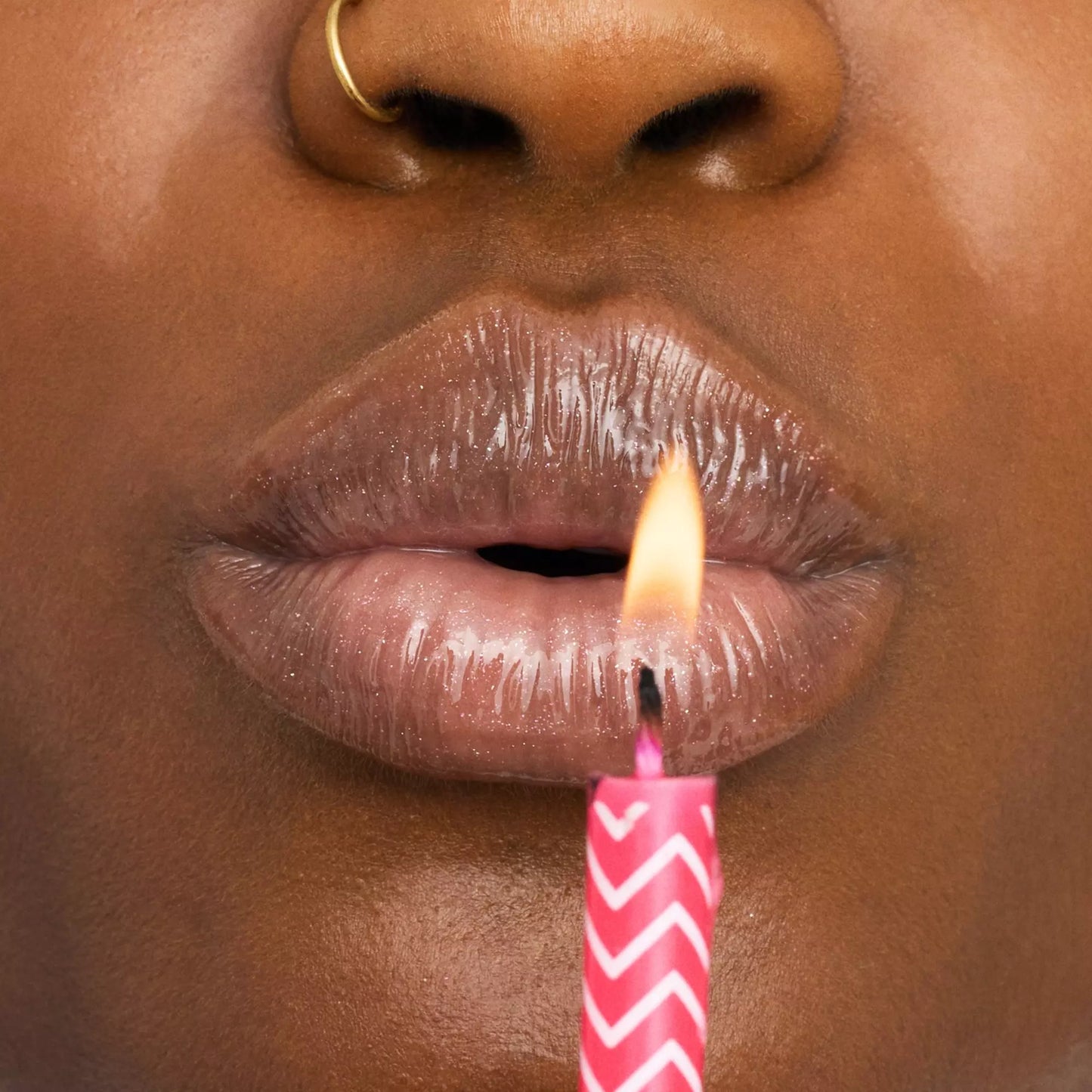 Birthday Bomb Shiny Lip Gloss