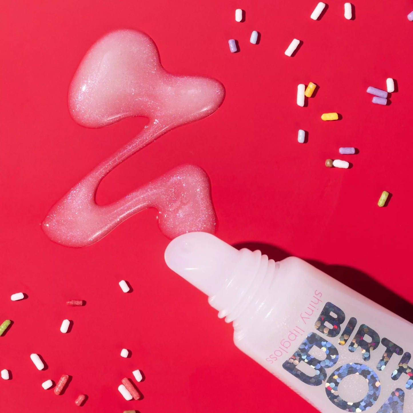 Birthday Bomb Shiny Lip Gloss