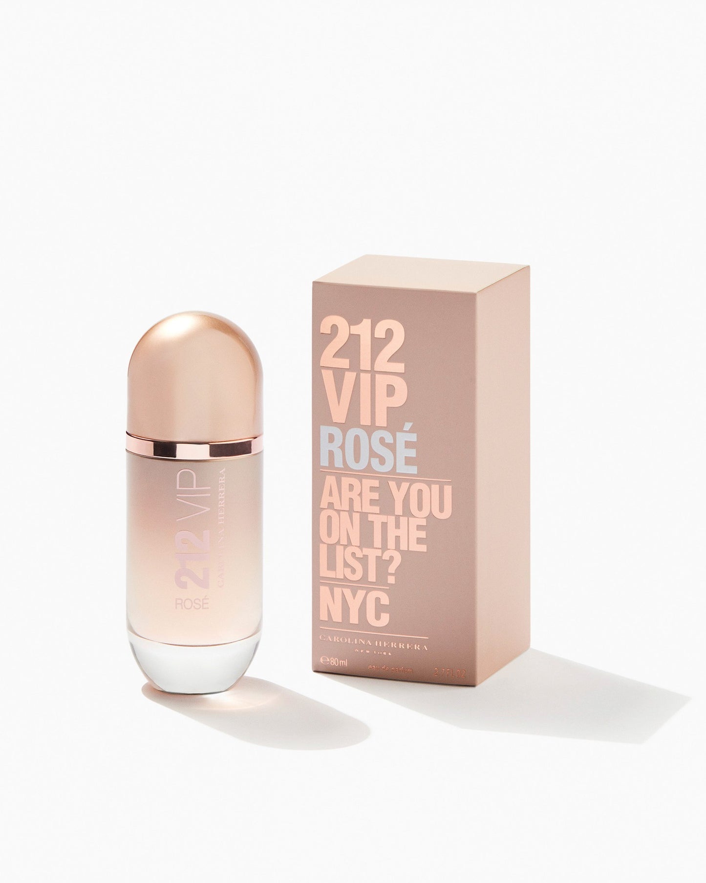212 VIP Rosé Eau De Parfum For Her
