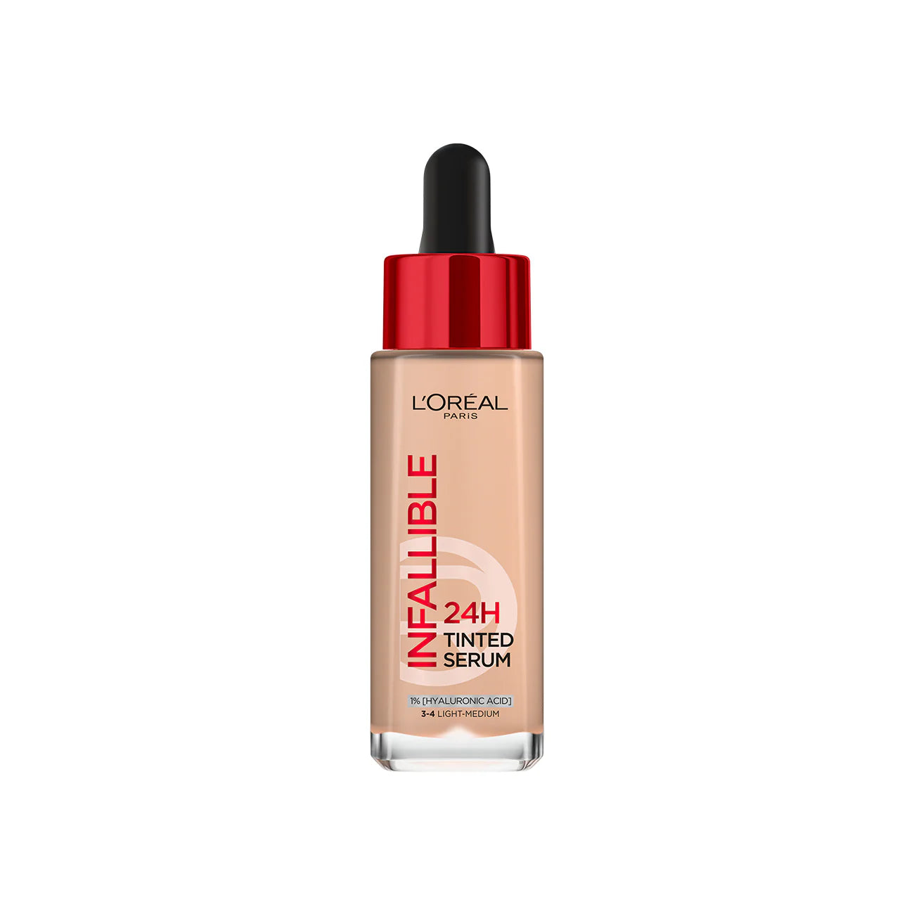 Infallible Tinted Serum