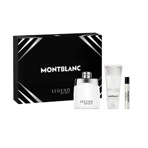 Legend Spirit Eau de Toilette Gift Set