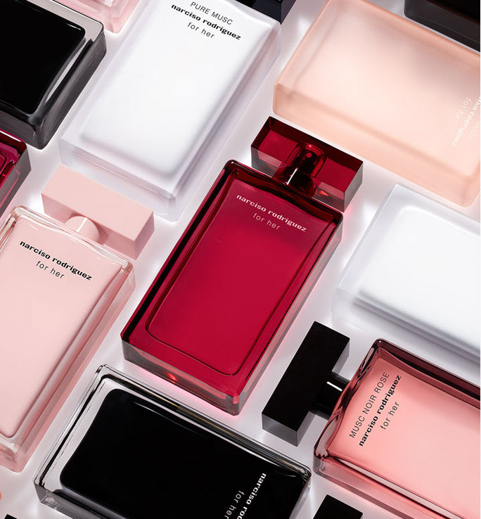 Musc Noir For Her Eau de Parfum