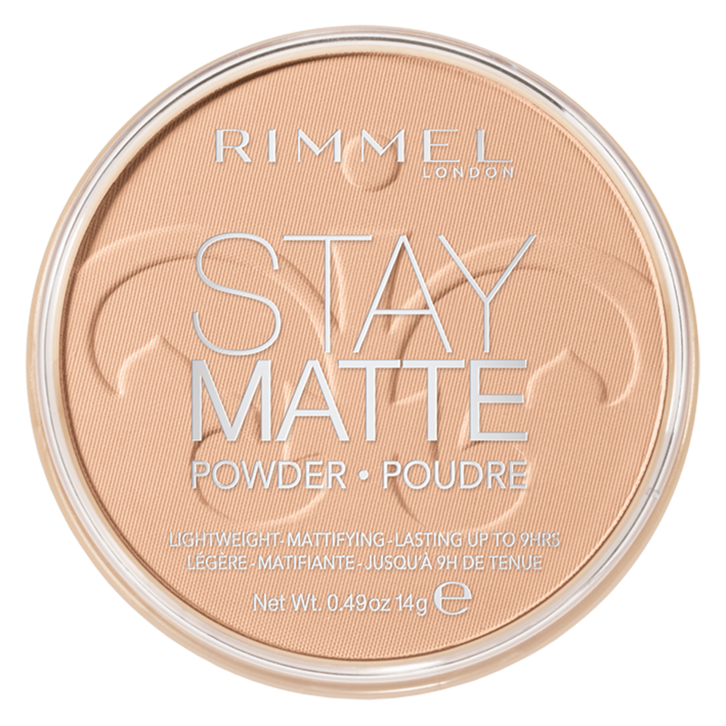 Stay Matte Pressed Powder