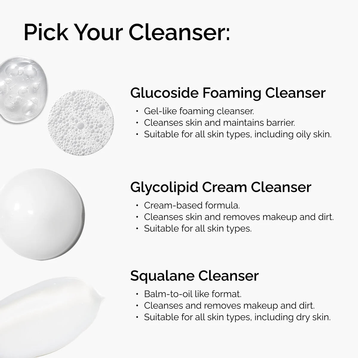 Glucoside Foaming Cleanser