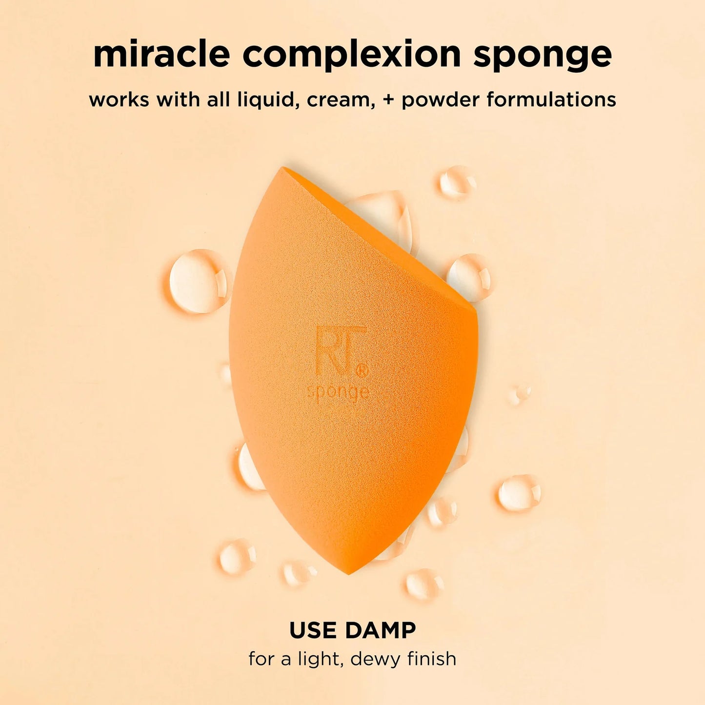 Miracle Complexion Sponge Duo