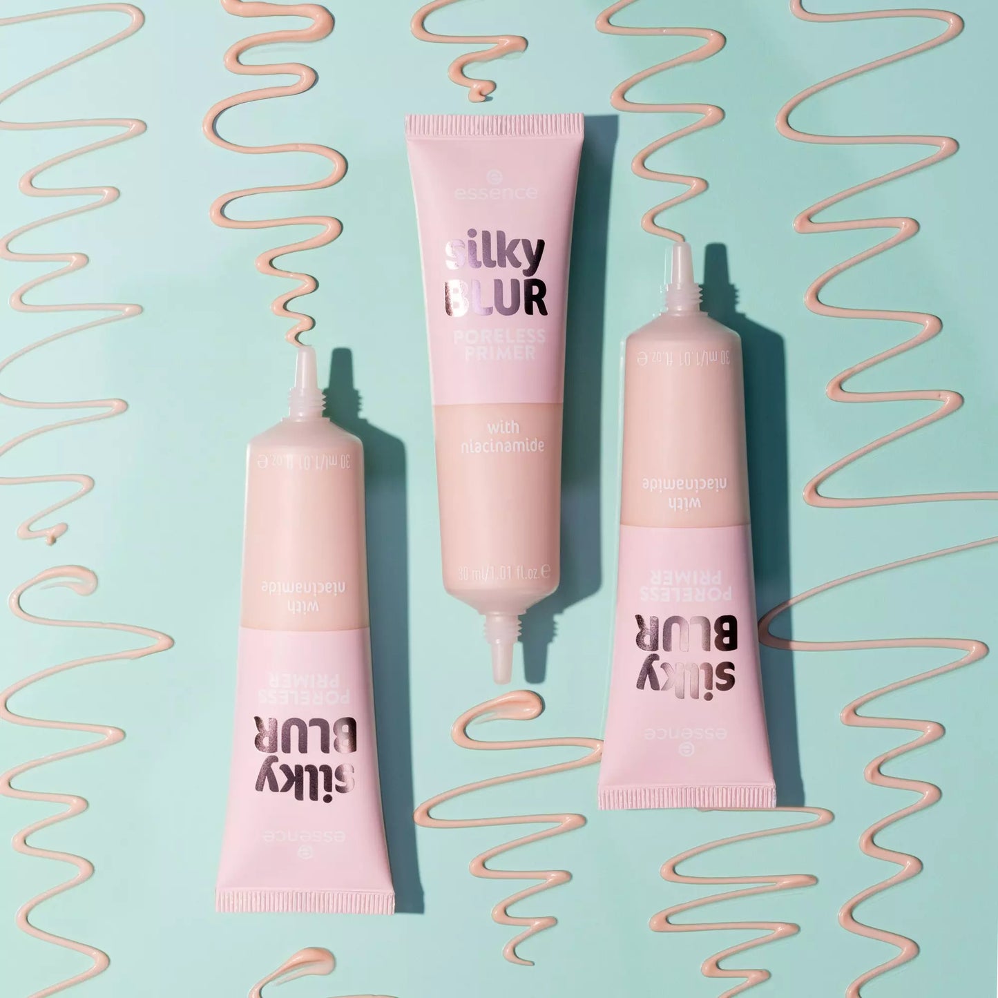 Silky Blur Poreless Primer