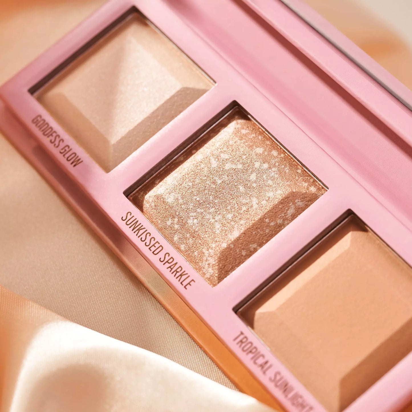 Love That Glow & Bronze Palette