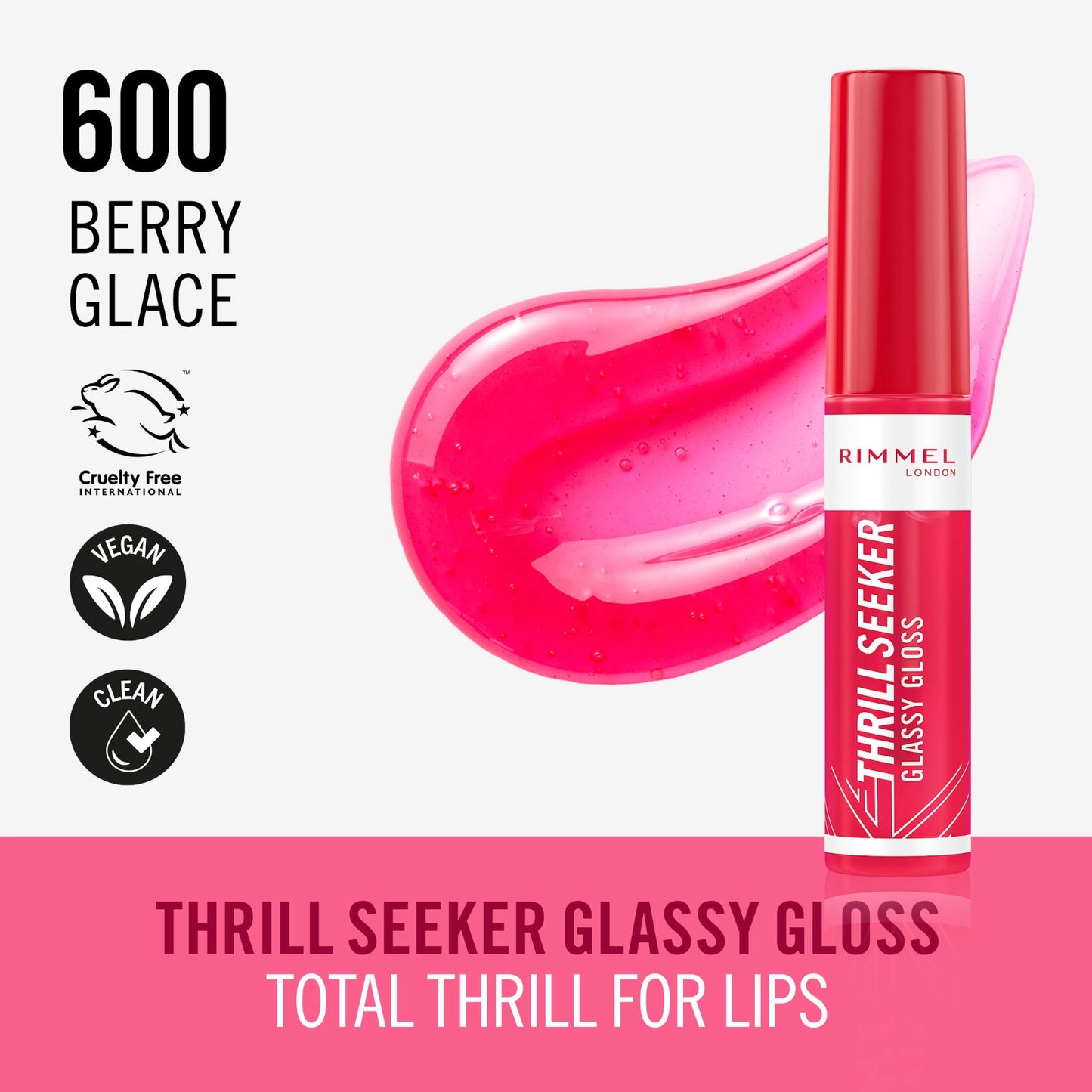 Thrill Seeker Glassy Gloss