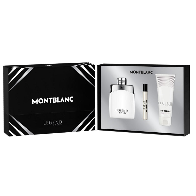 Legend Spirit Eau de Toilette Gift Set