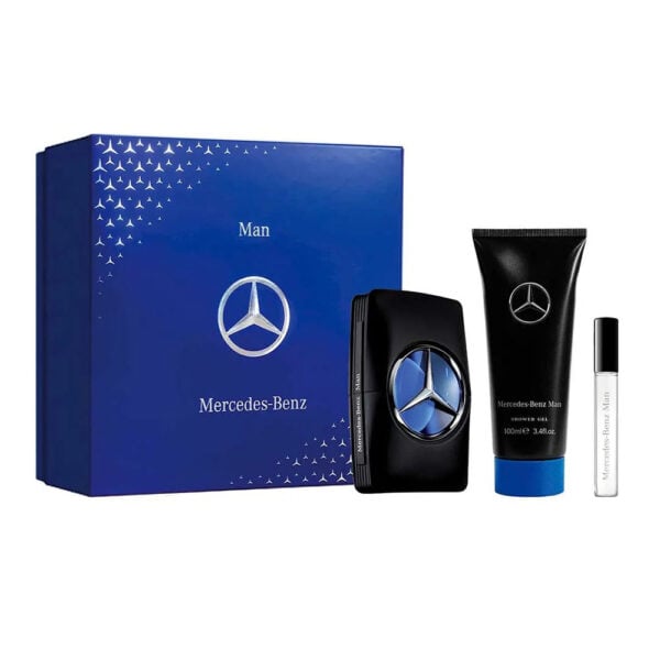 Man Eau de Toilette Gift Set