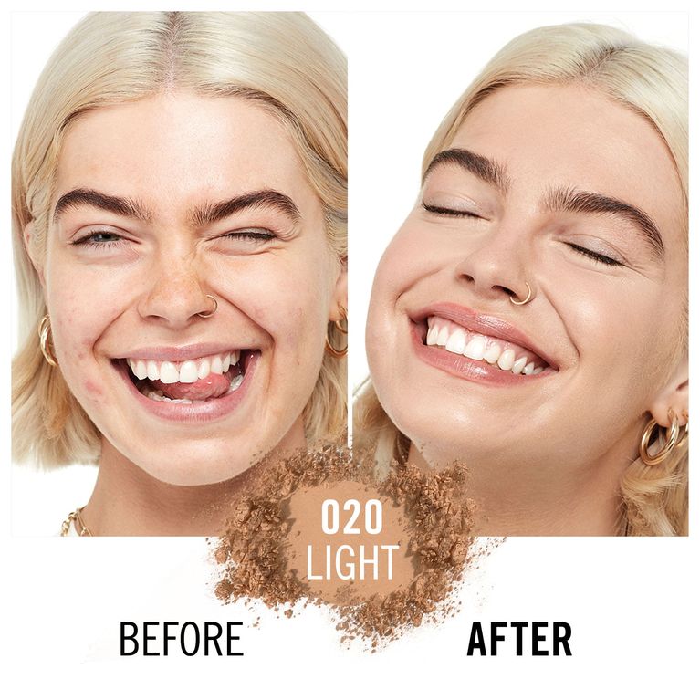 Kind & Free Pressed Powder