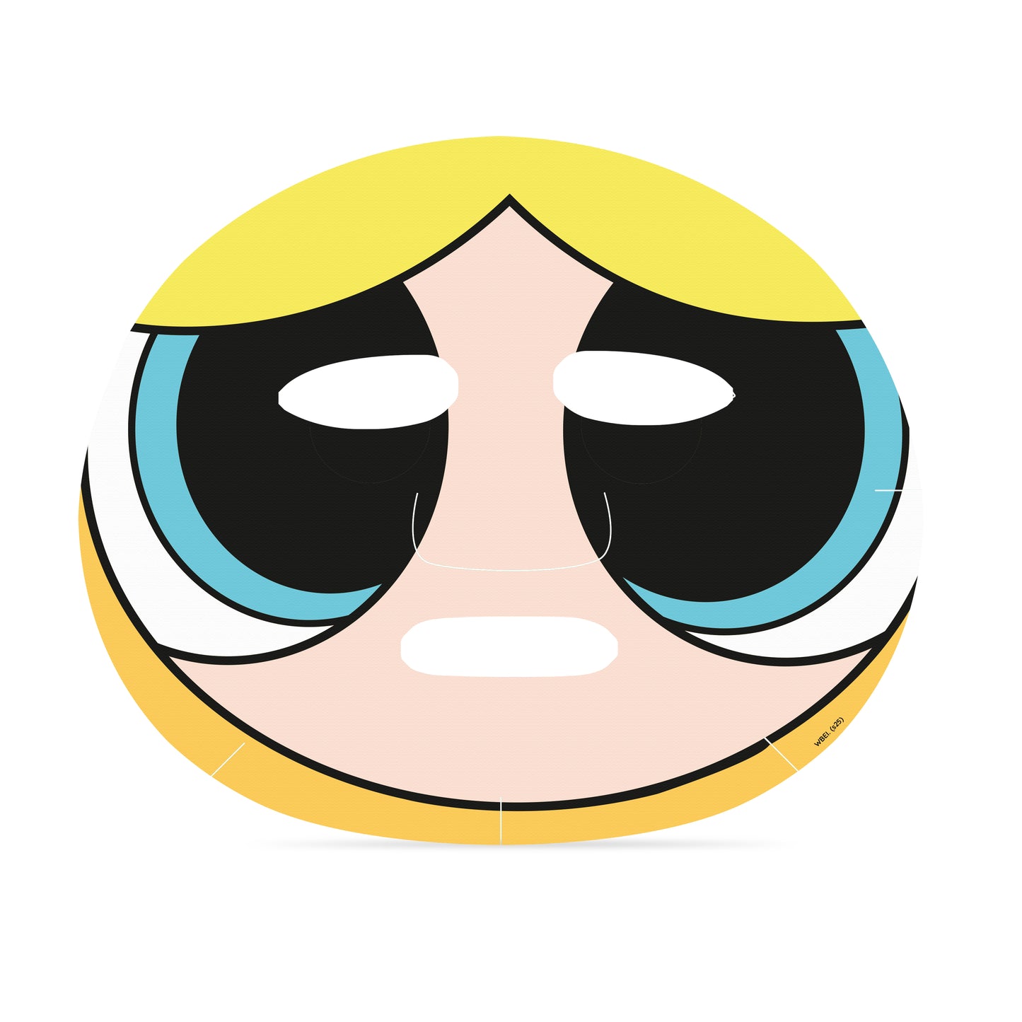 Powerpuff Girls Super Cute - Cosmetic Sheet Mask Bubbles