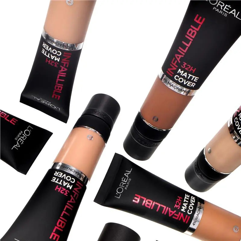 Infaillible 32H Matte Cover Foundation