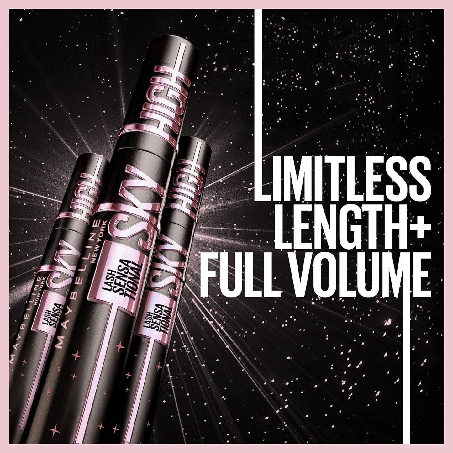 Sky High Cosmic Black Mascara