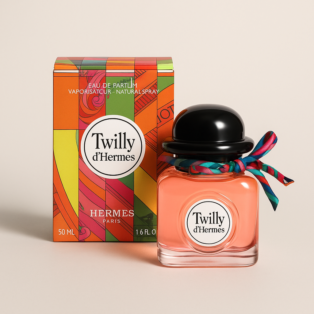 Twilly d'Hermès Eau De Parfum For Her