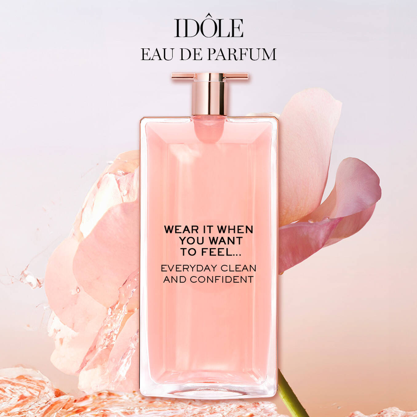 Idôle Eau de Parfum