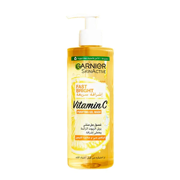 Fast Bright Vitamin C Purifying Gel Wash