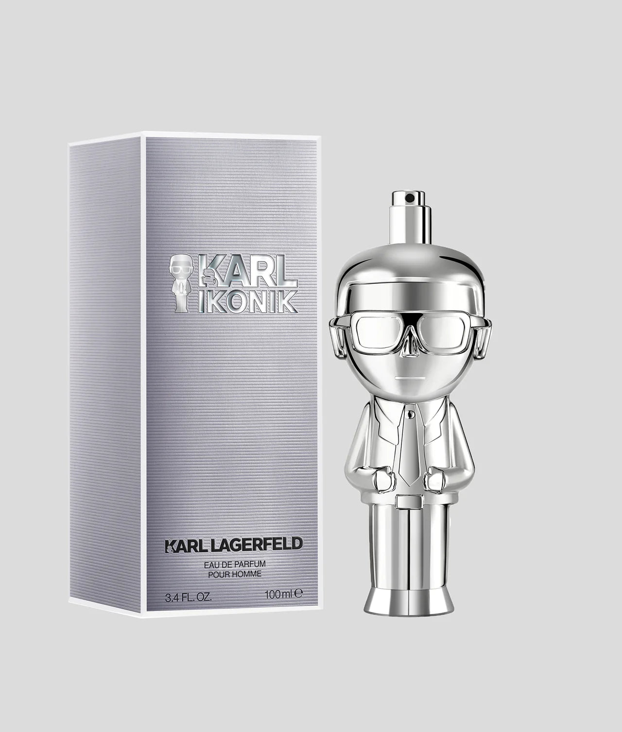 Karl Ikonik Eau de Parfum For Her