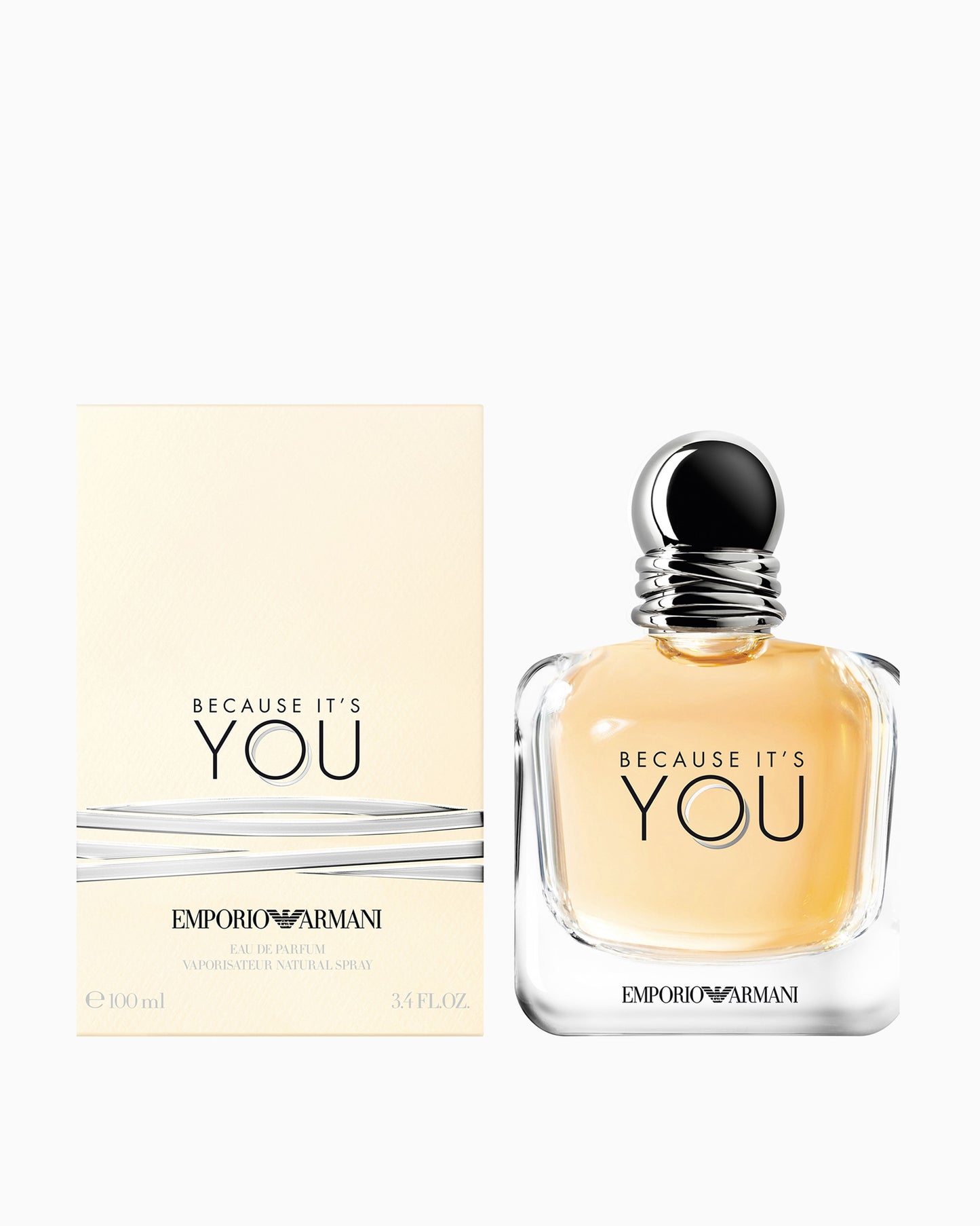 Because It’s You Eau de Parfum For Her