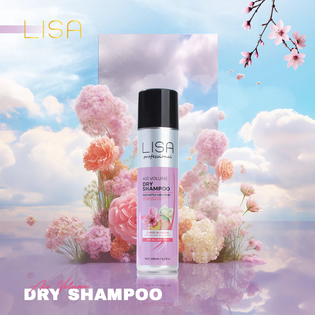 Air Volume Dry Shampoo