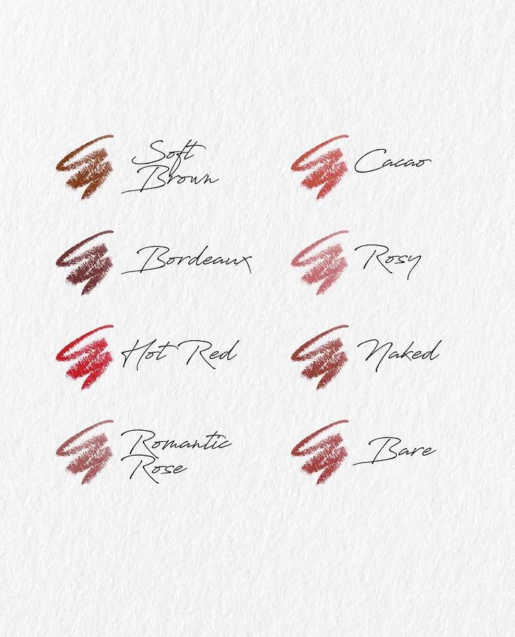 Dali Waterproof Lip Liner