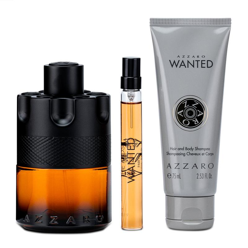 Azzaro The Most Wanted Parfum Gift Set