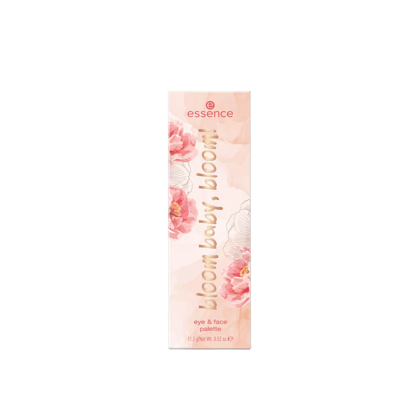 Bloom Baby, Bloom! Eye & Face Palette