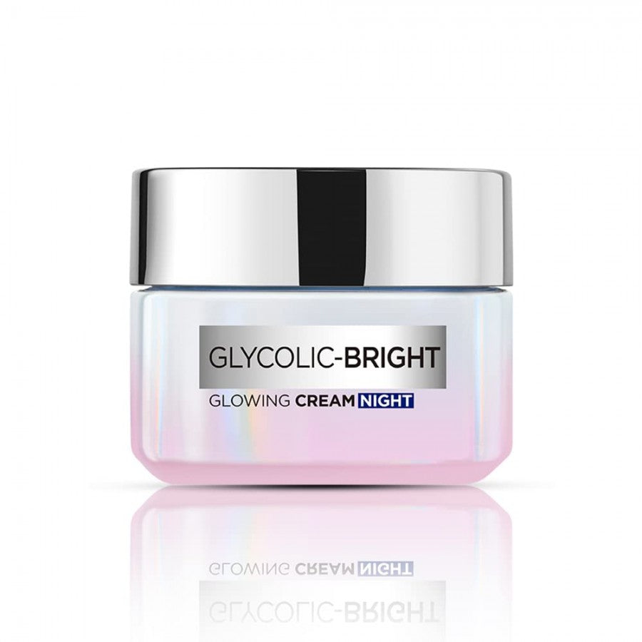 Glycolic Bright Night Cream