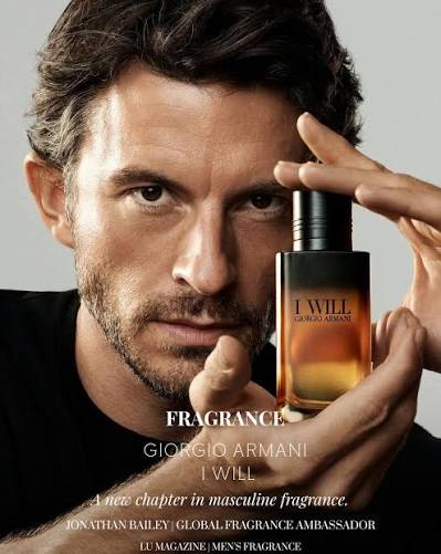 I Will Eau de Parfum For Men