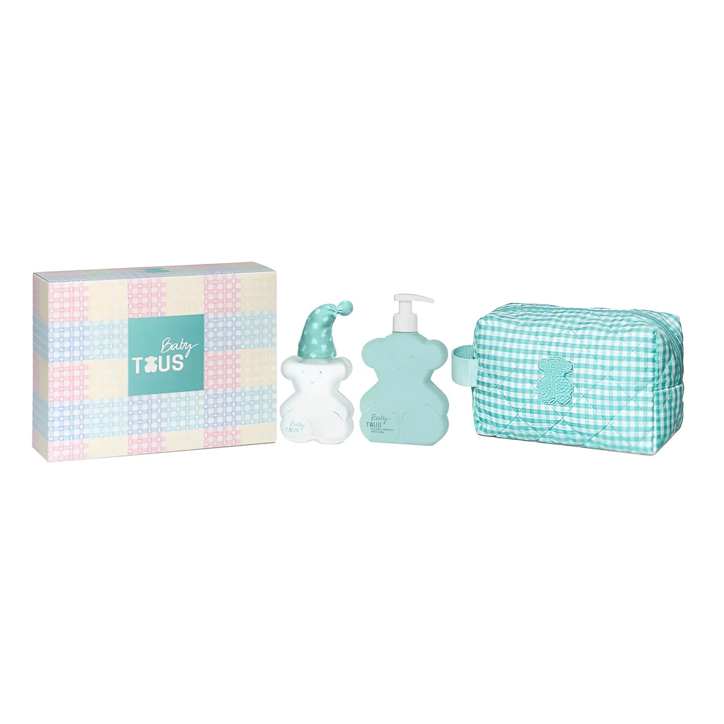 Baby Tous Eau de Cologne Gift Set For Boys