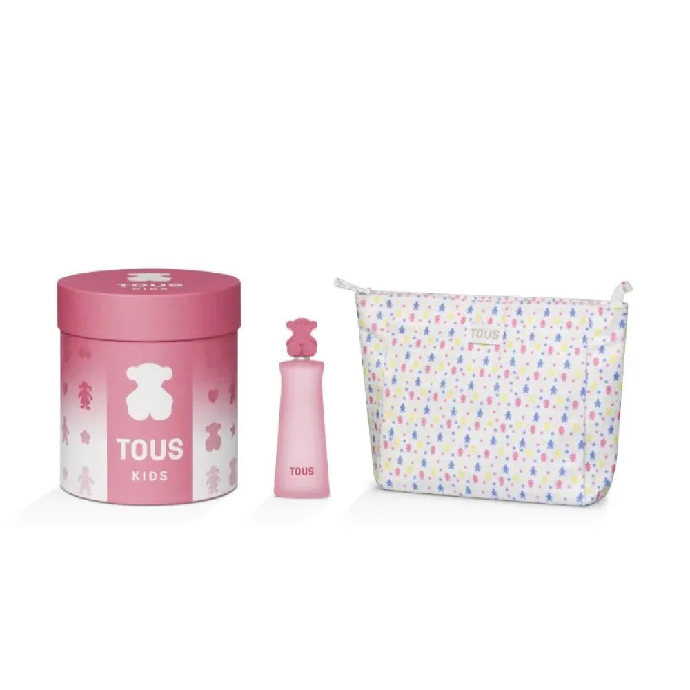Tous Kids Eau de Toilette Gift Set For Girls