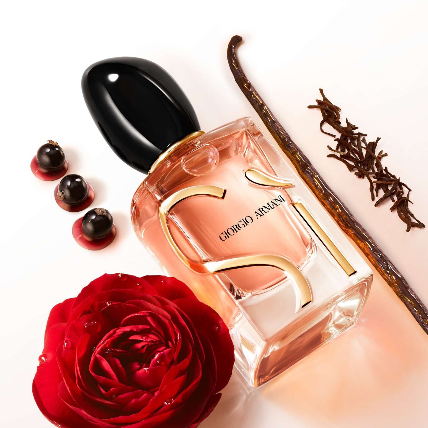 Si Eau de Parfum Intense For Her