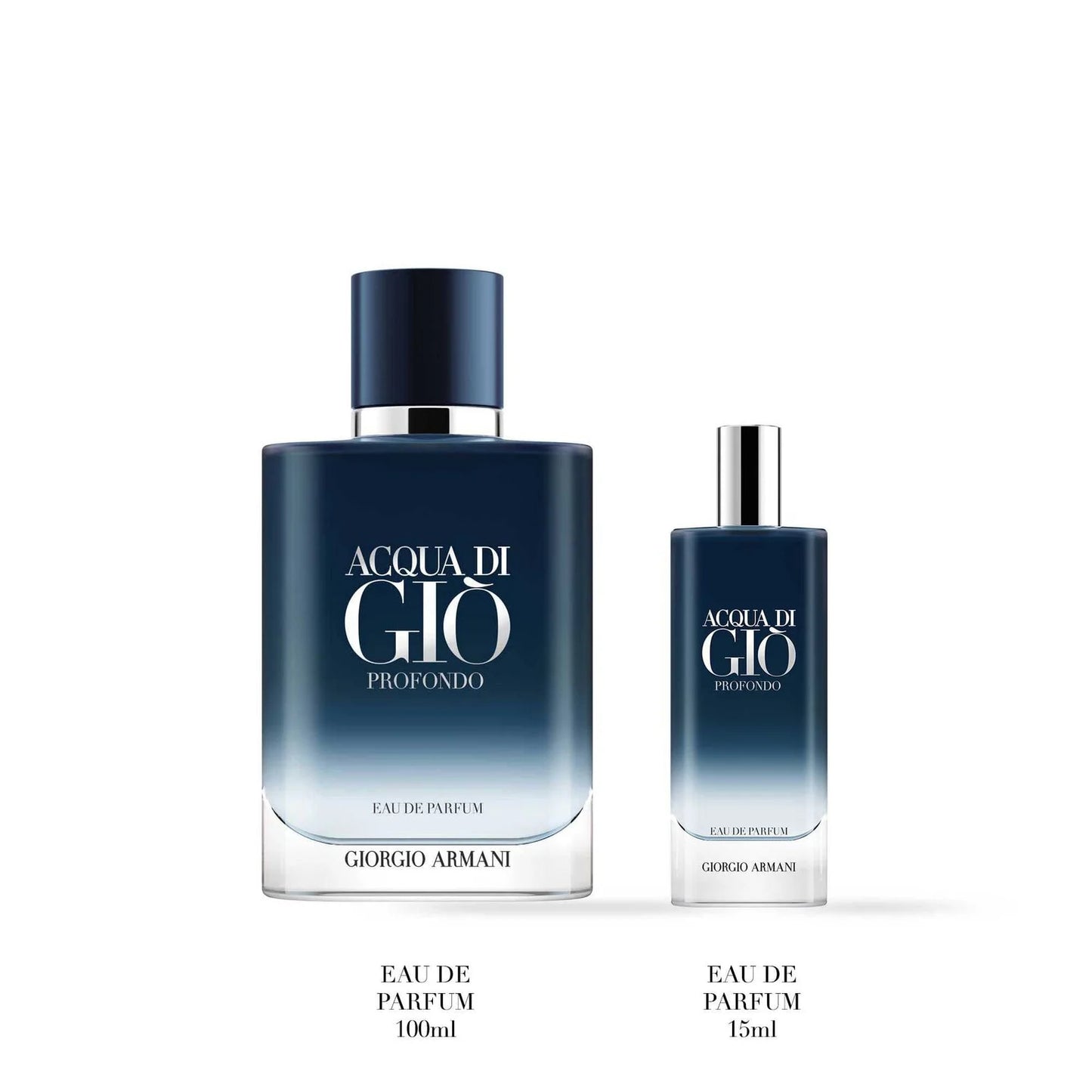 Acqua Dí Gio Profondo Eau de Parfum Gift Set