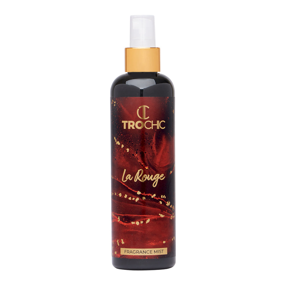 TroChic Le Rouge Body Splash