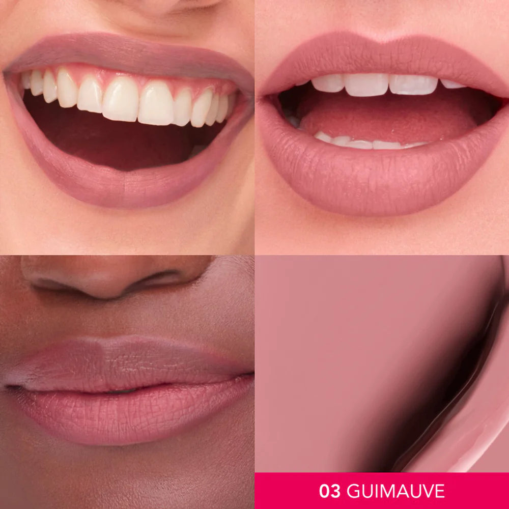 Cloud cream lipstick
