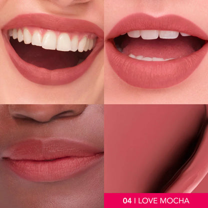 Cloud cream lipstick