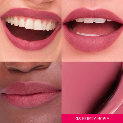 Cloud cream lipstick