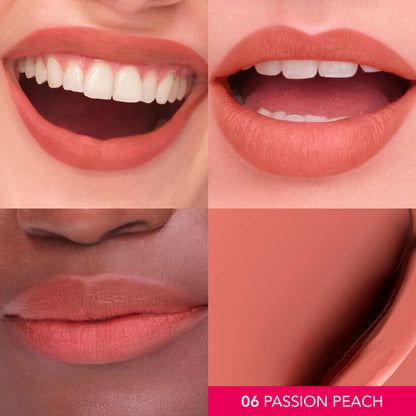 Cloud cream lipstick