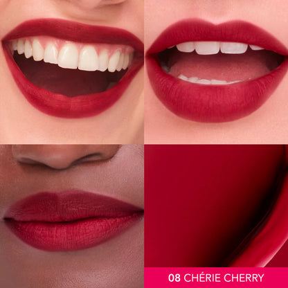 Cloud cream lipstick