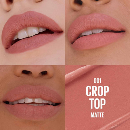 Maybelline Serum Lipstick