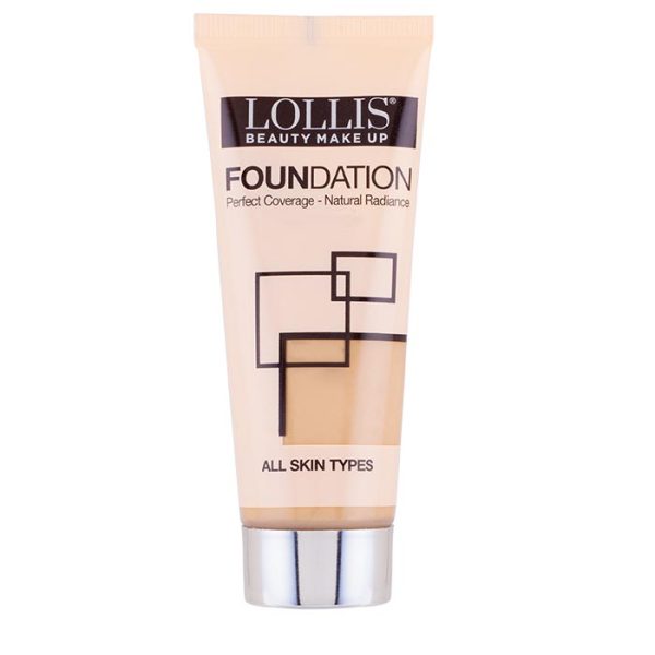 Perfect Coverage Foundation