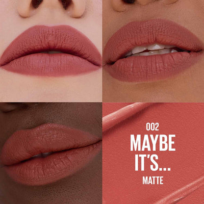 Maybelline Serum Lipstick