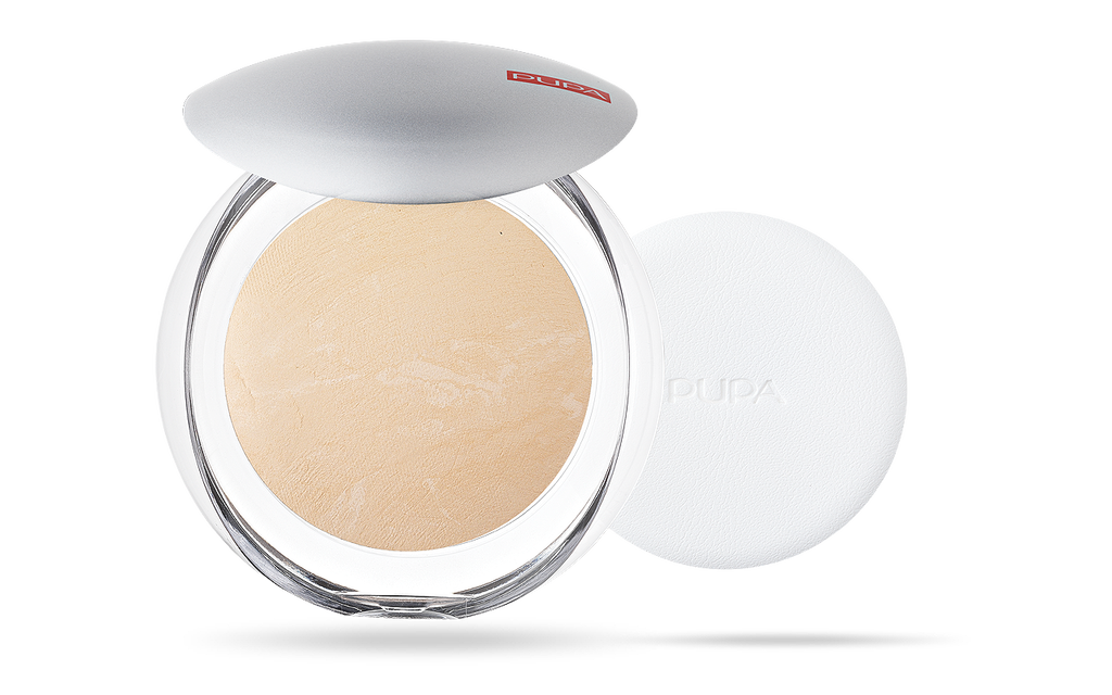 Pupa Milano Luminys Silky Baked Face Powder