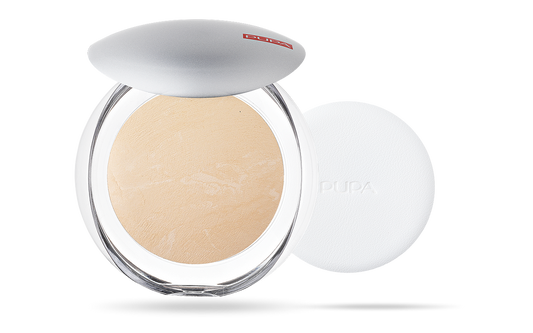 Pupa Milano Luminys Silky Baked Face Powder