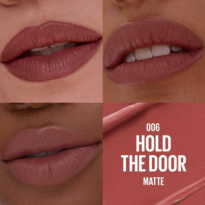 Maybelline Serum Lipstick