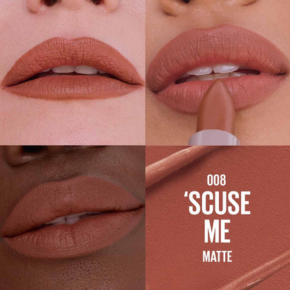 Maybelline Serum Lipstick