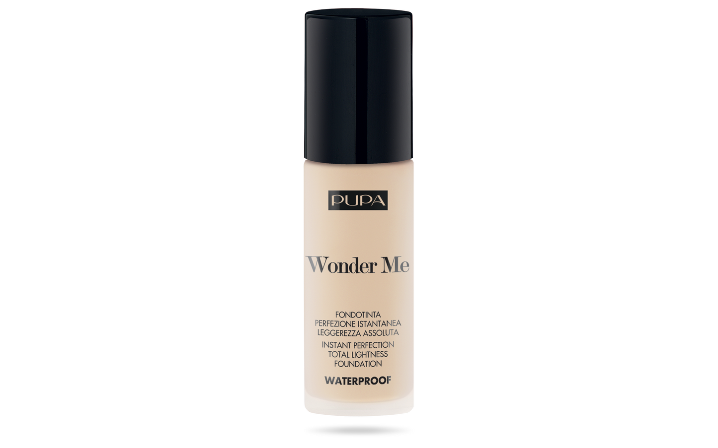 Pupa Milano Wonder Me Liquid Foundation