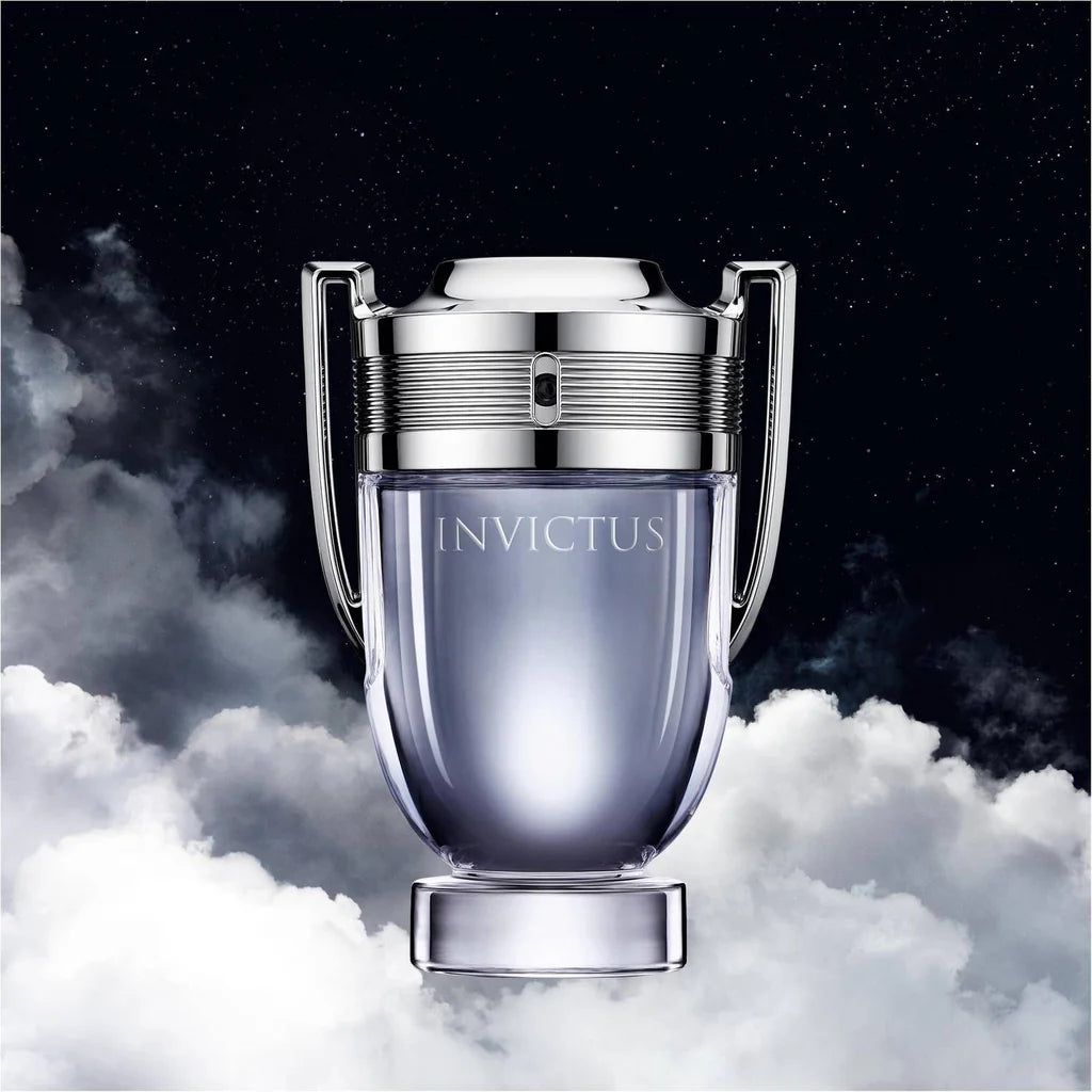 Paco Rabanne Invictus Eau De Toilette For Men